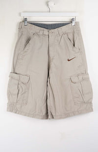 VINTAGE REWORK CARGO SHORTS W32