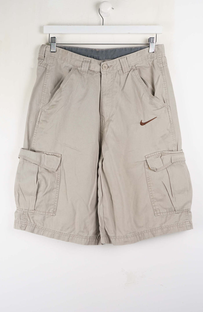 VINTAGE REWORK CARGO SHORTS W32