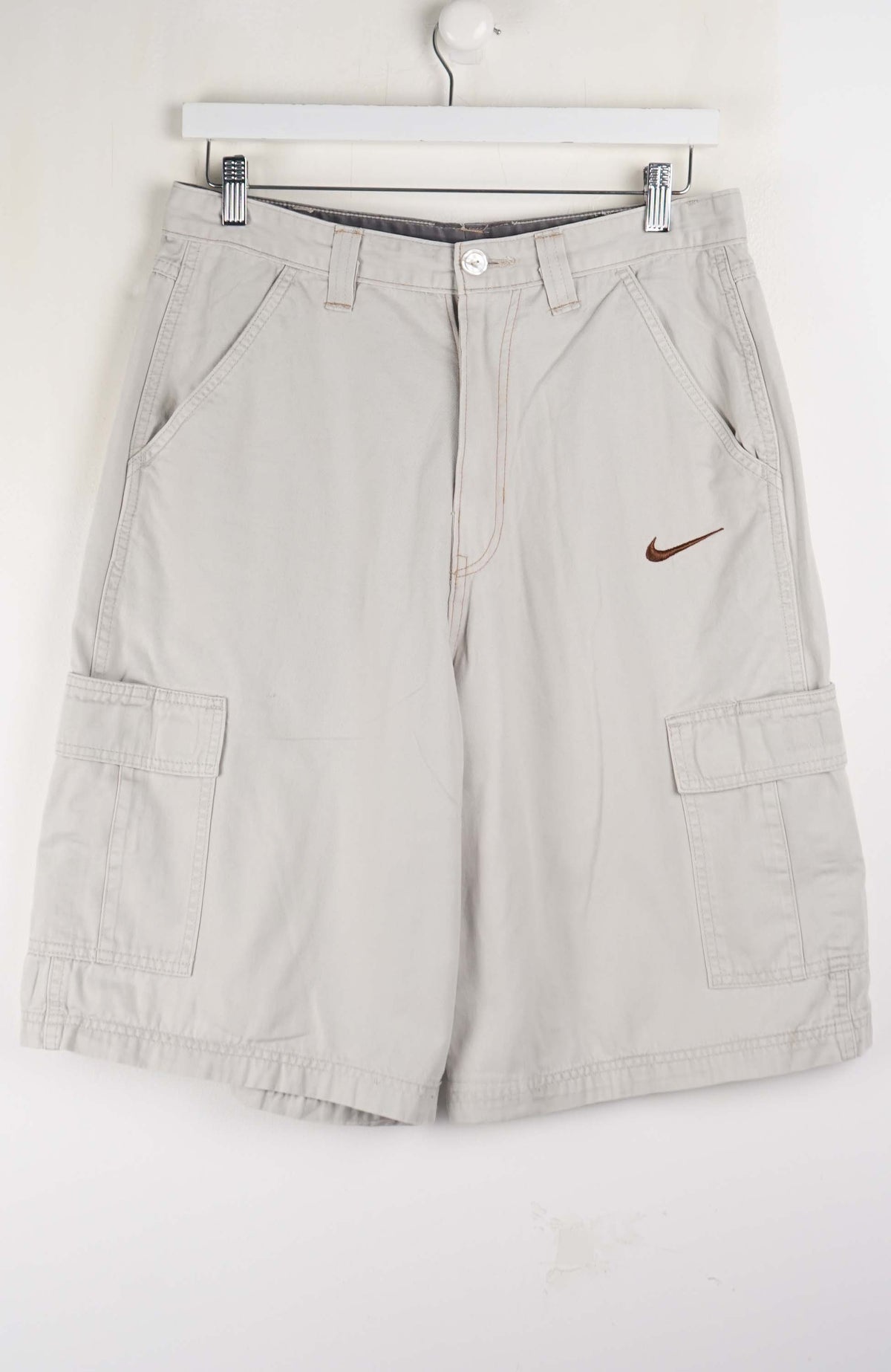 VINTAGE REWORK CARGO SHORTS W32