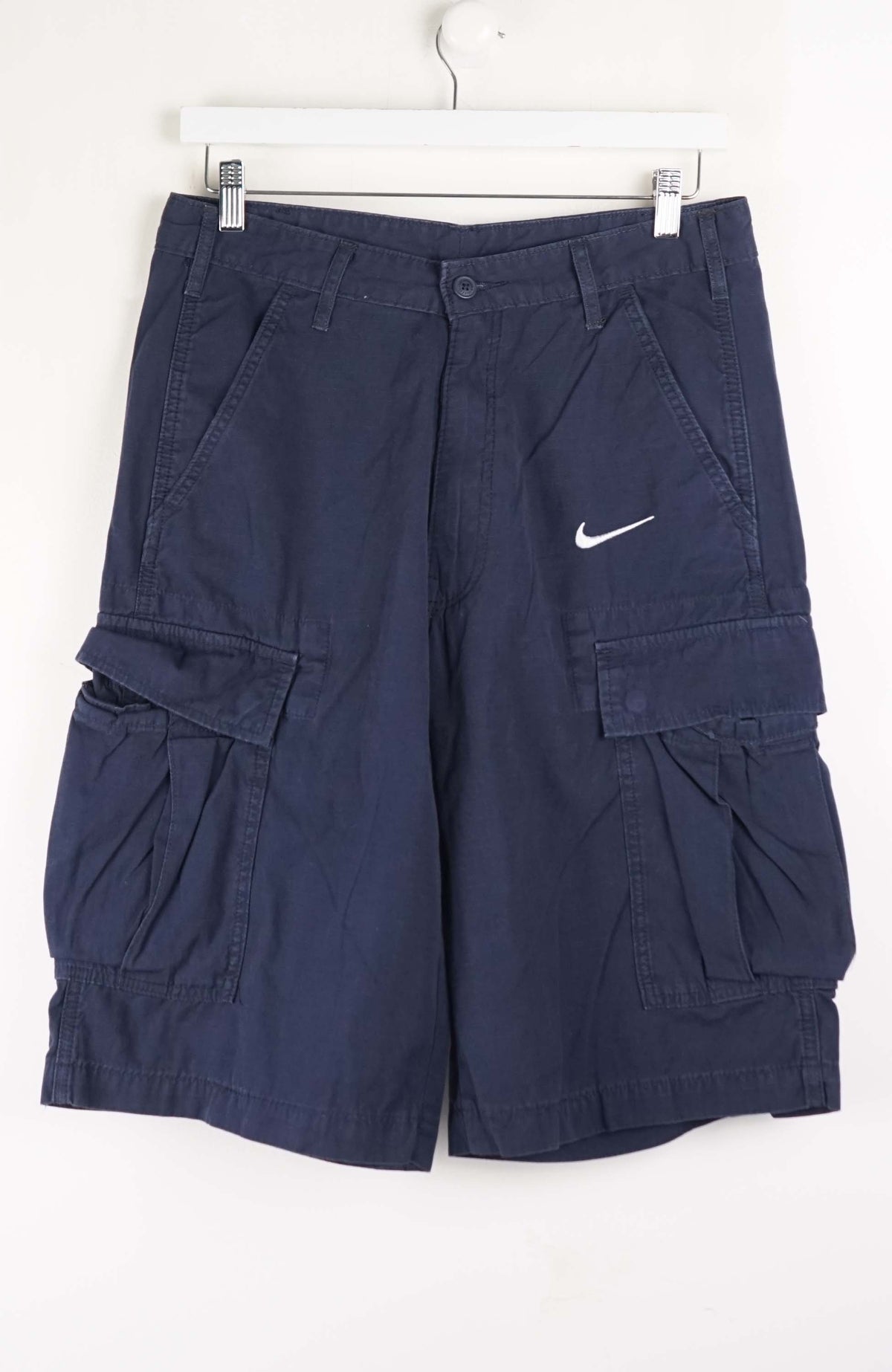 VINTAGE REWORK CARGO SHORTS W32