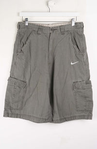 VINTAGE REWORK CARGO SHORTS W32
