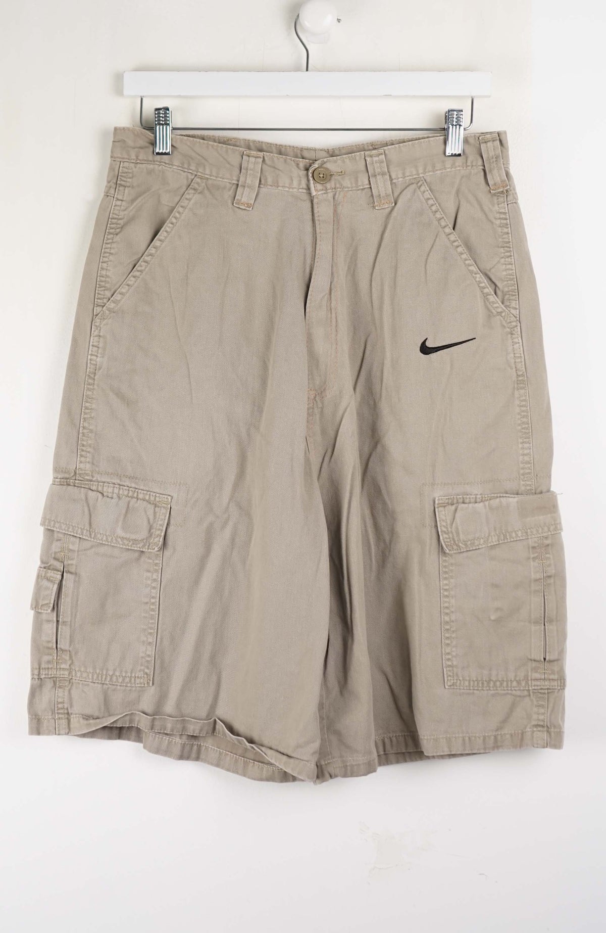 VINTAGE REWORK CARGO SHORTS W32