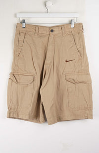 VINTAGE REWORK CARGO SHORTS W32