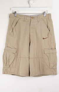VINTAGE REWORK CARGO SHORTS W32