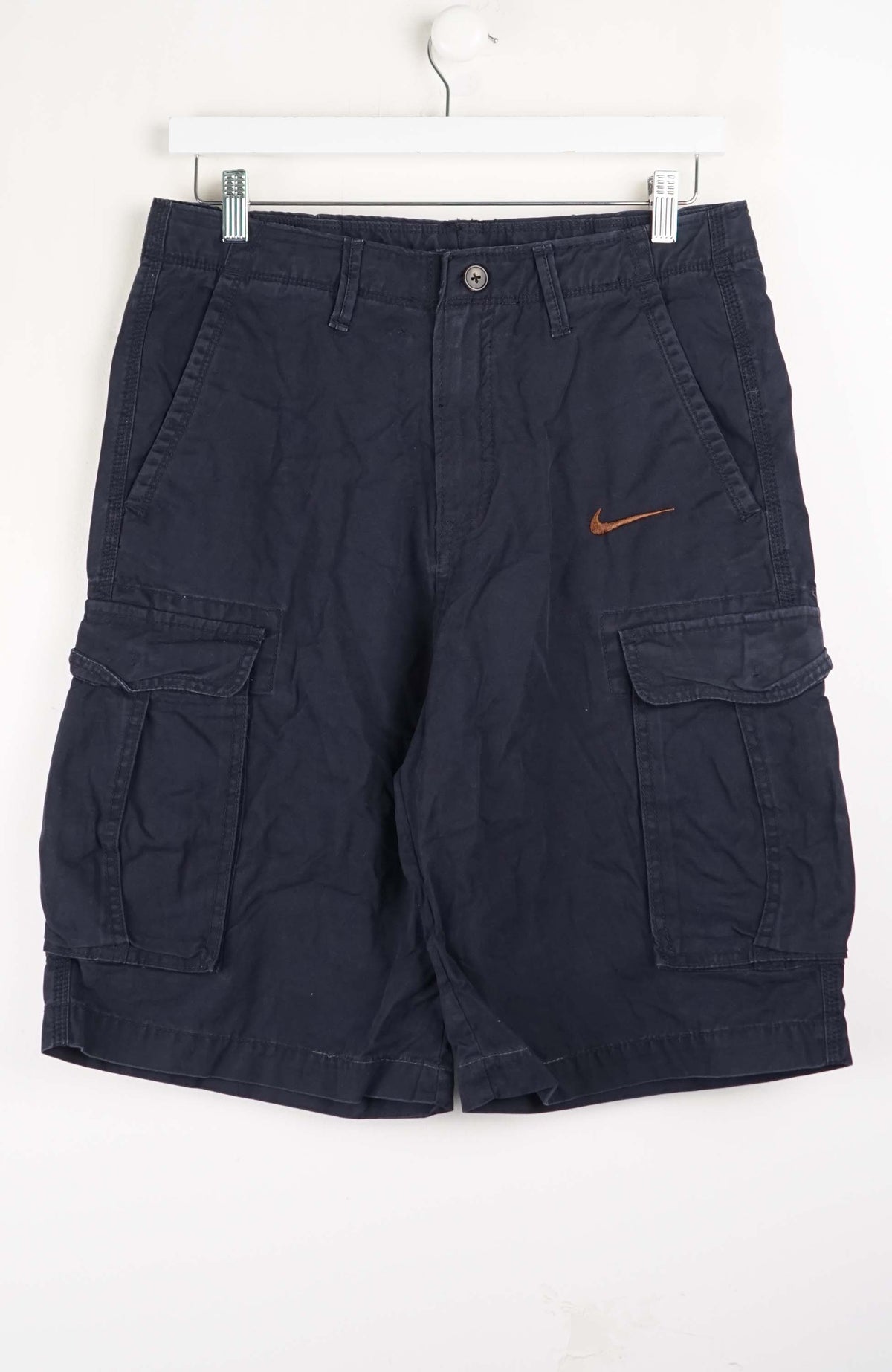 VINTAGE REWORK CARGO SHORTS W32
