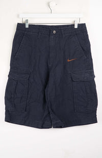 VINTAGE REWORK CARGO SHORTS W32