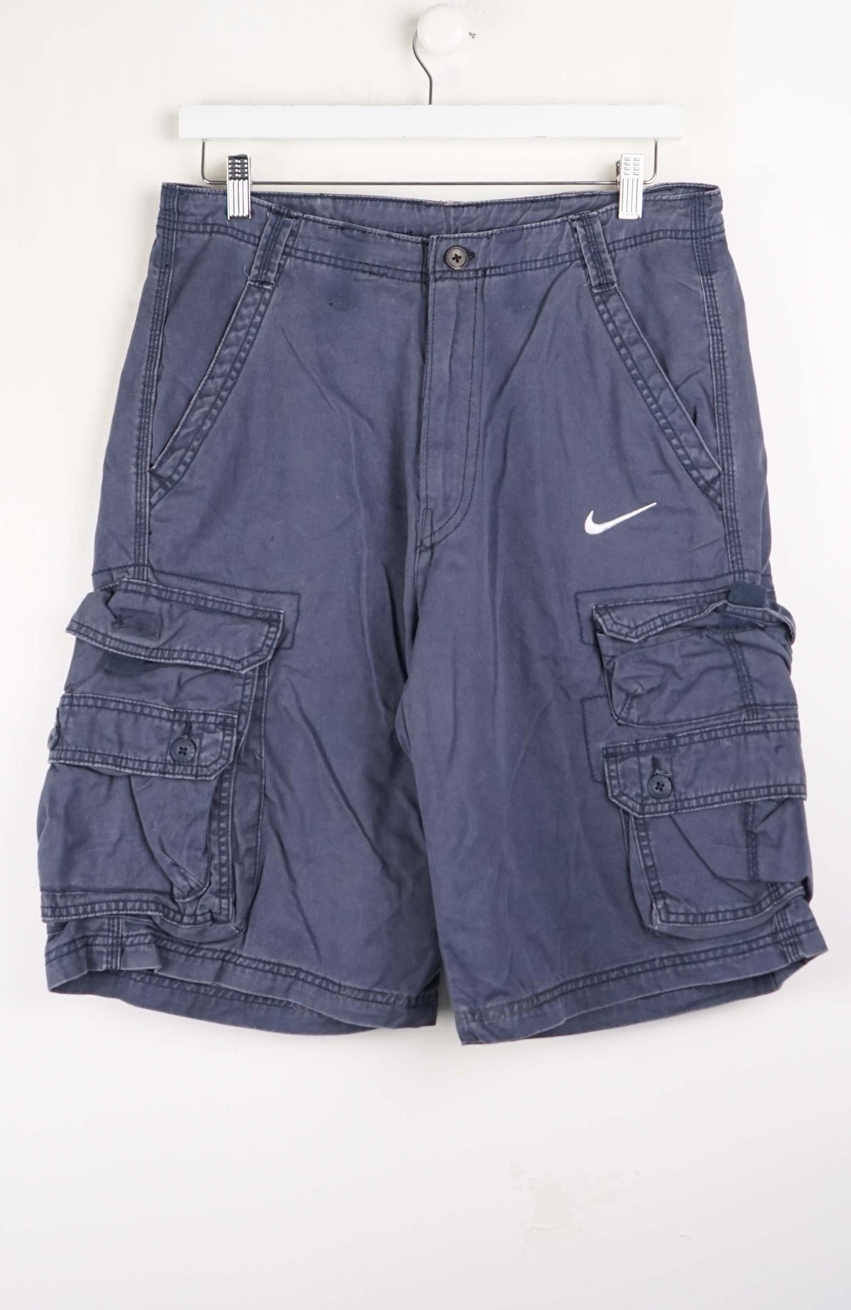 VINTAGE REWORK CARGO SHORTS W32