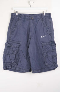 VINTAGE REWORK CARGO SHORTS W32