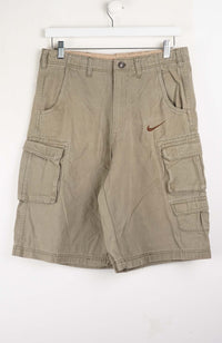 VINTAGE REWORK CARGO SHORTS W32