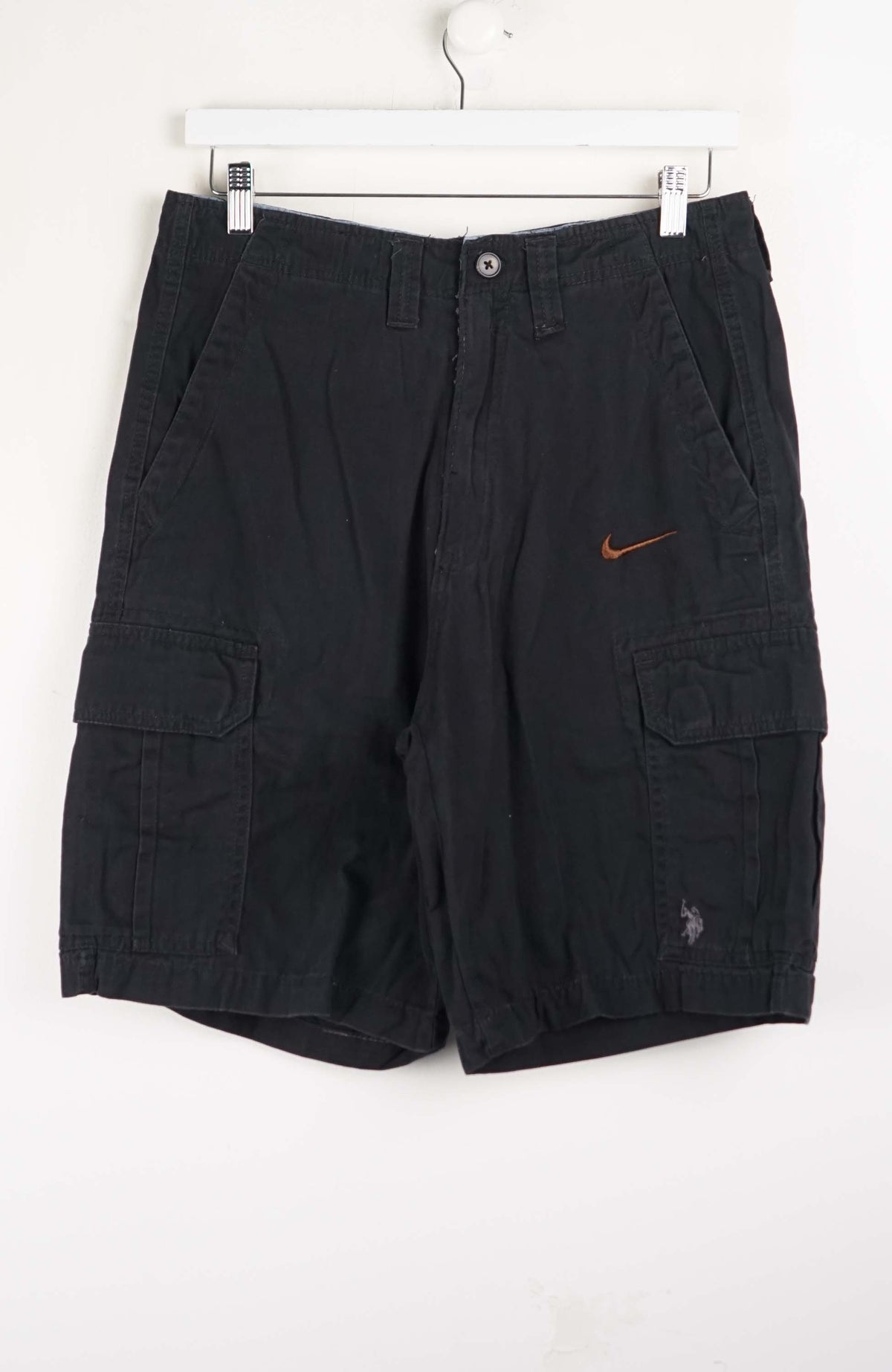 VINTAGE REWORK CARGO SHORTS W32