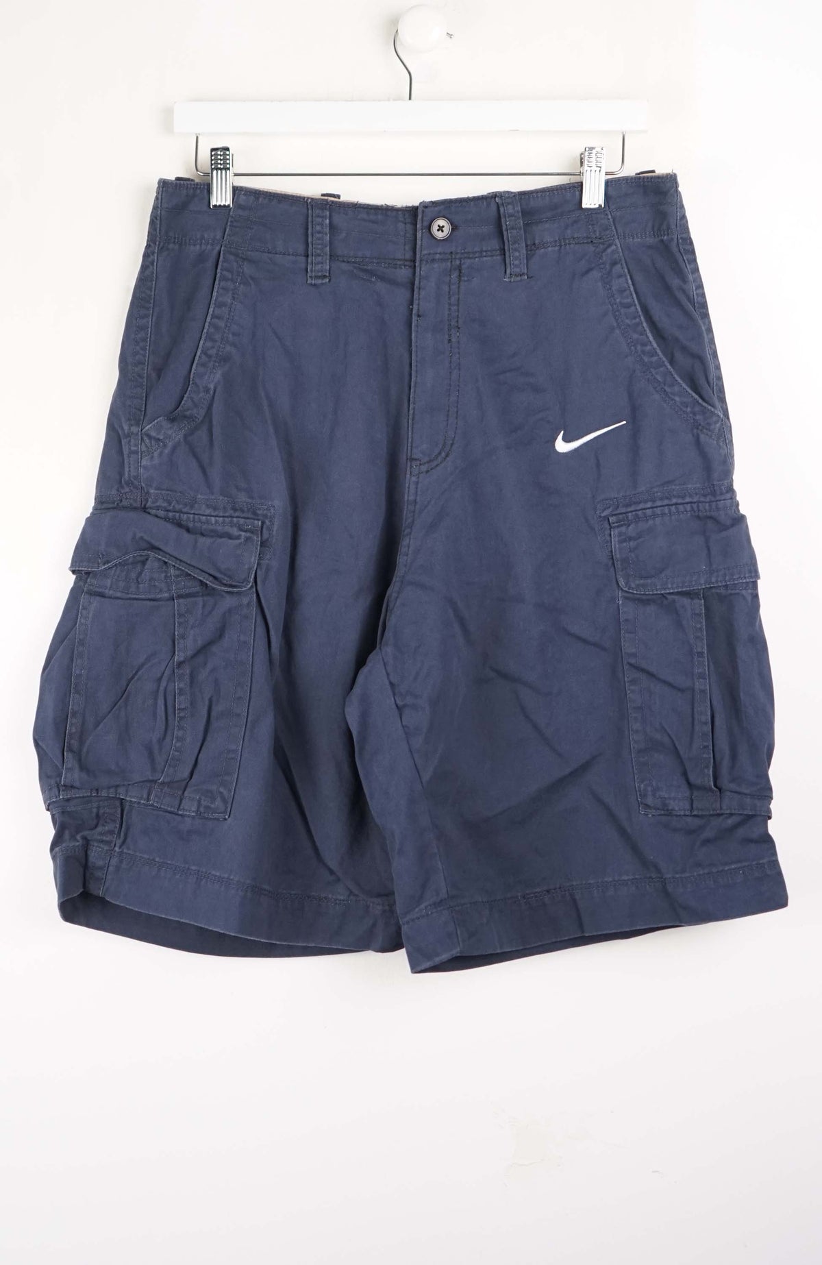 VINTAGE REWORK CARGO SHORTS W32