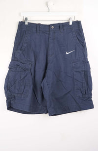 VINTAGE REWORK CARGO SHORTS W32