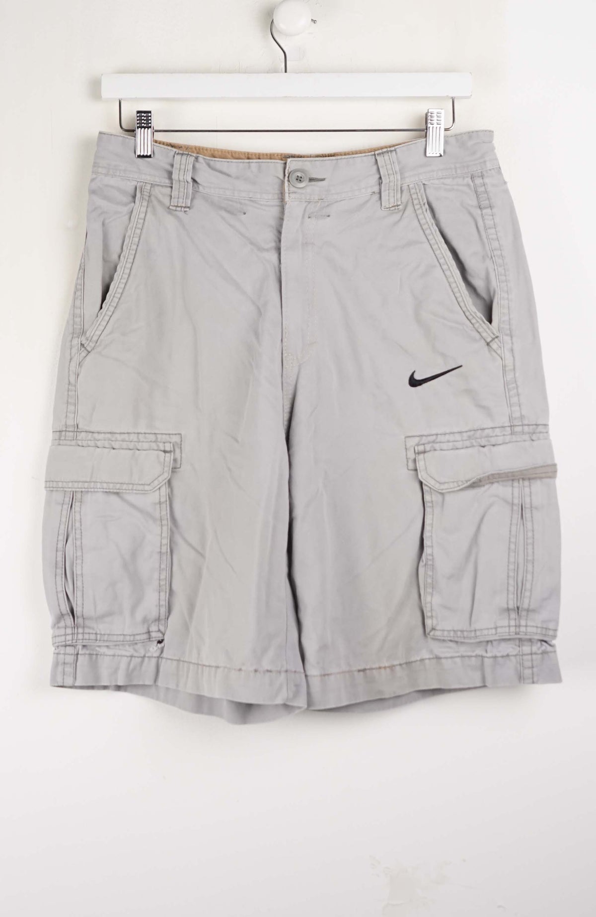 VINTAGE REWORK CARGO SHORTS W32