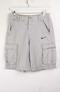 VINTAGE REWORK CARGO SHORTS W32