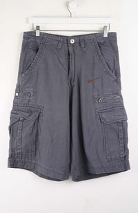 VINTAGE REWORK CARGO SHORTS W32