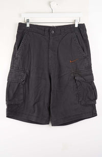 VINTAGE REWORK CARGO SHORTS W32