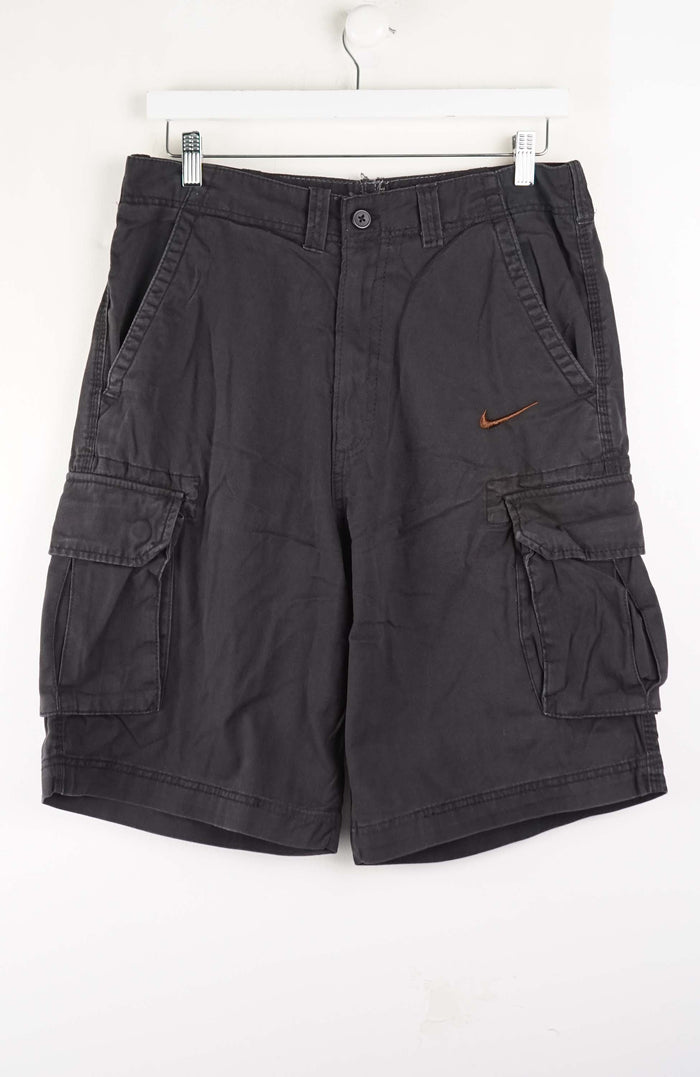 VINTAGE REWORK CARGO SHORTS W32