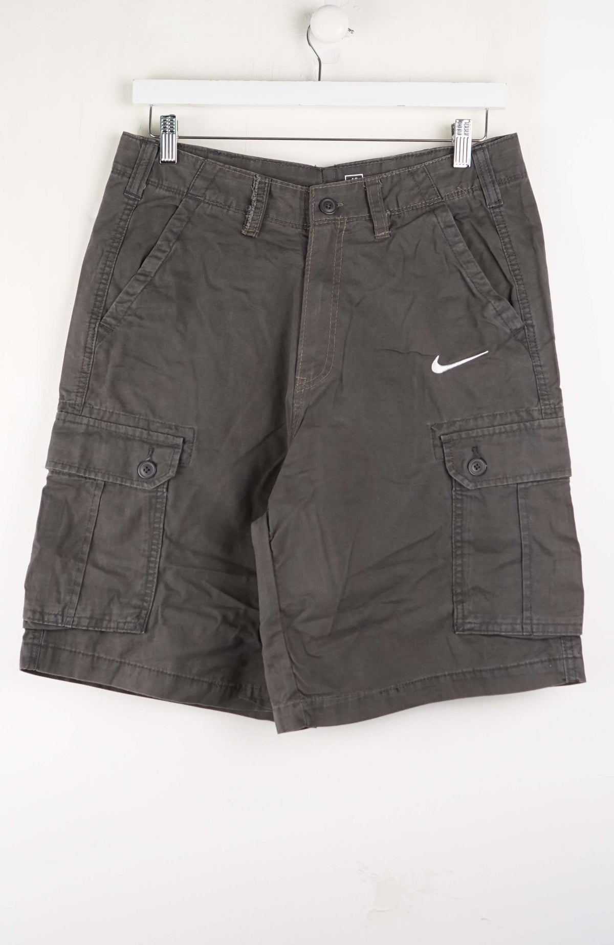 VINTAGE REWORK CARGO SHORTS W32