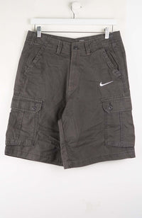 VINTAGE REWORK CARGO SHORTS W32