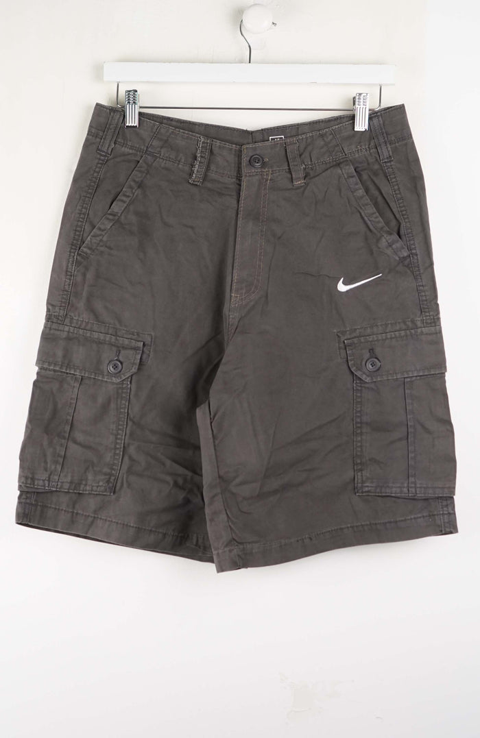 VINTAGE REWORK CARGO SHORTS W32