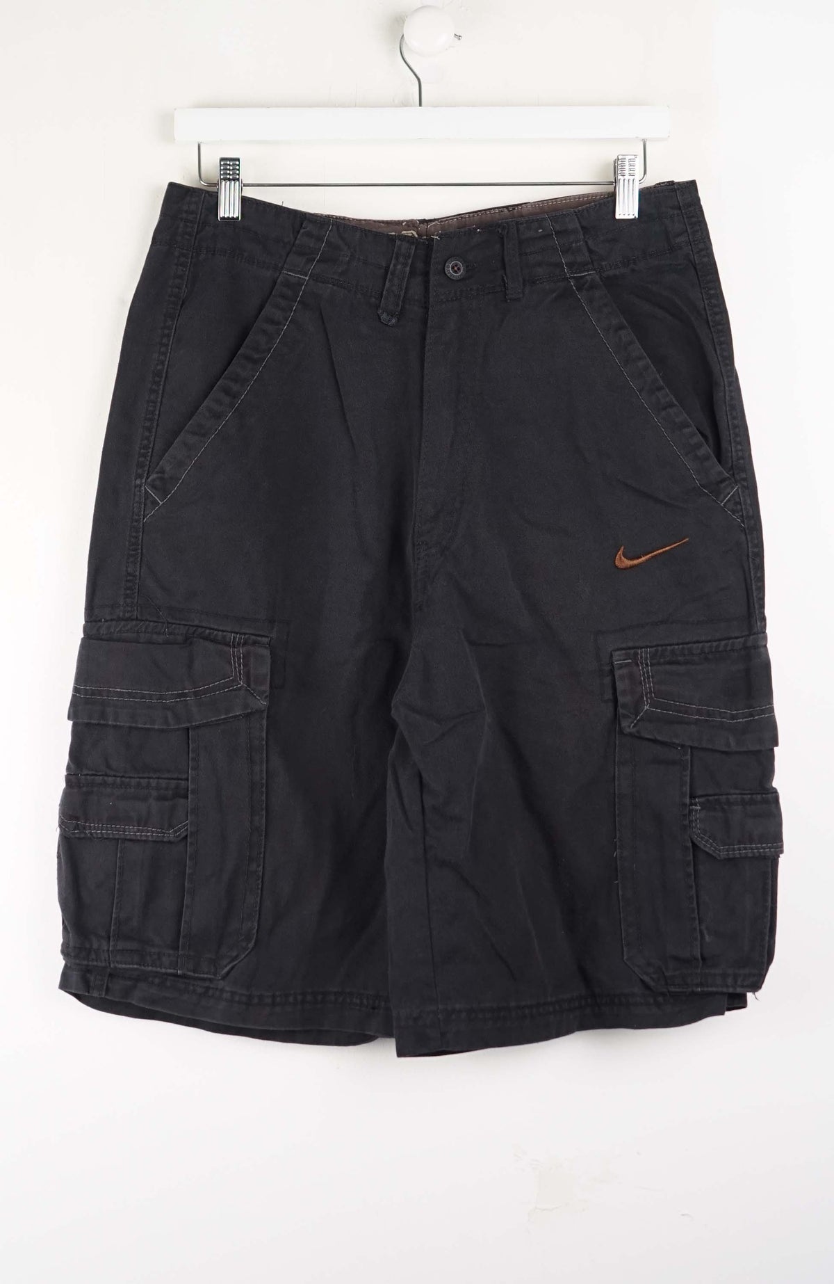 VINTAGE REWORK CARGO SHORTS W32