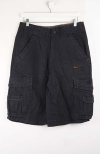 VINTAGE REWORK CARGO SHORTS W32