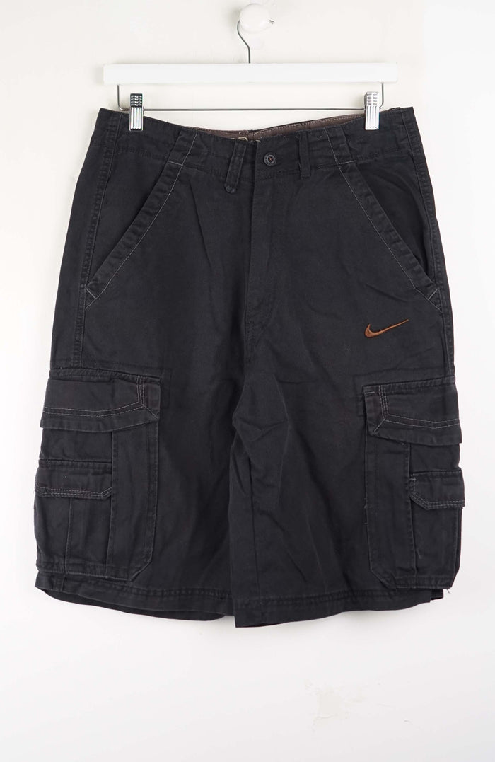 VINTAGE REWORK CARGO SHORTS W32