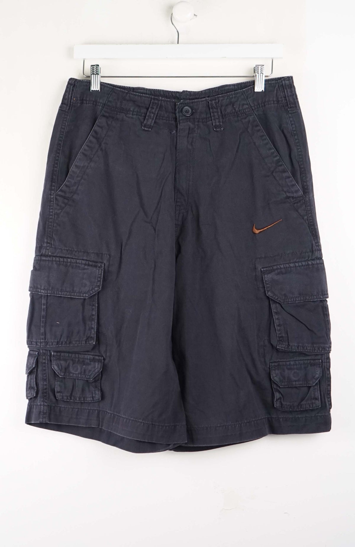 VINTAGE REWORK CARGO SHORTS W32