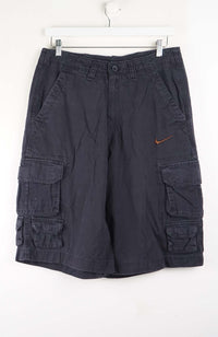 VINTAGE REWORK CARGO SHORTS W32