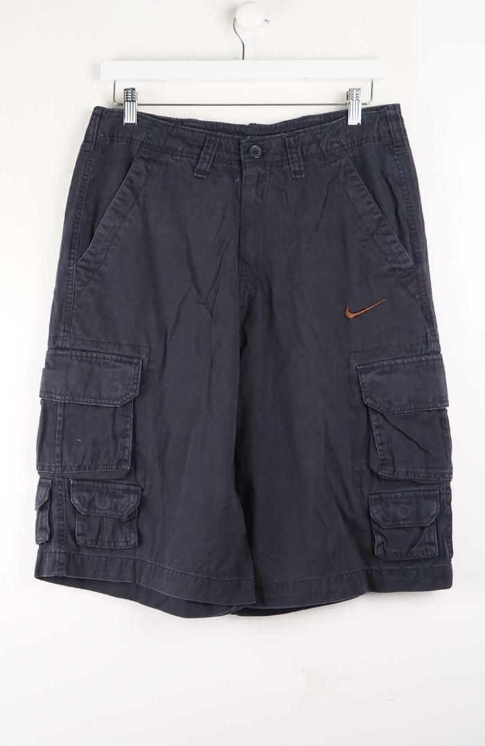 VINTAGE REWORK CARGO SHORTS W32