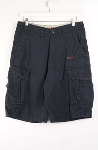 VINTAGE REWORK CARGO SHORTS W32