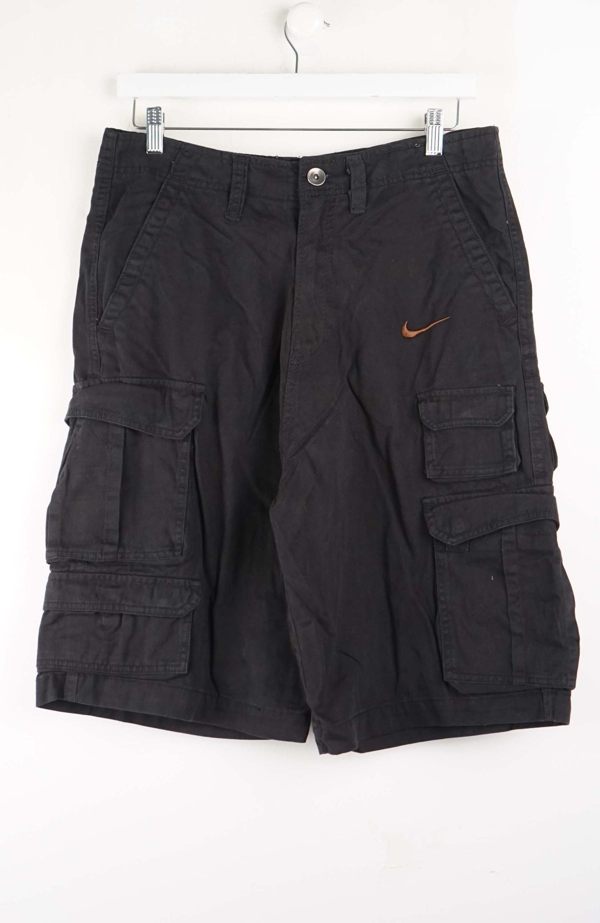 VINTAGE REWORK CARGO SHORTS W32