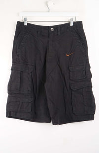 VINTAGE REWORK CARGO SHORTS W32