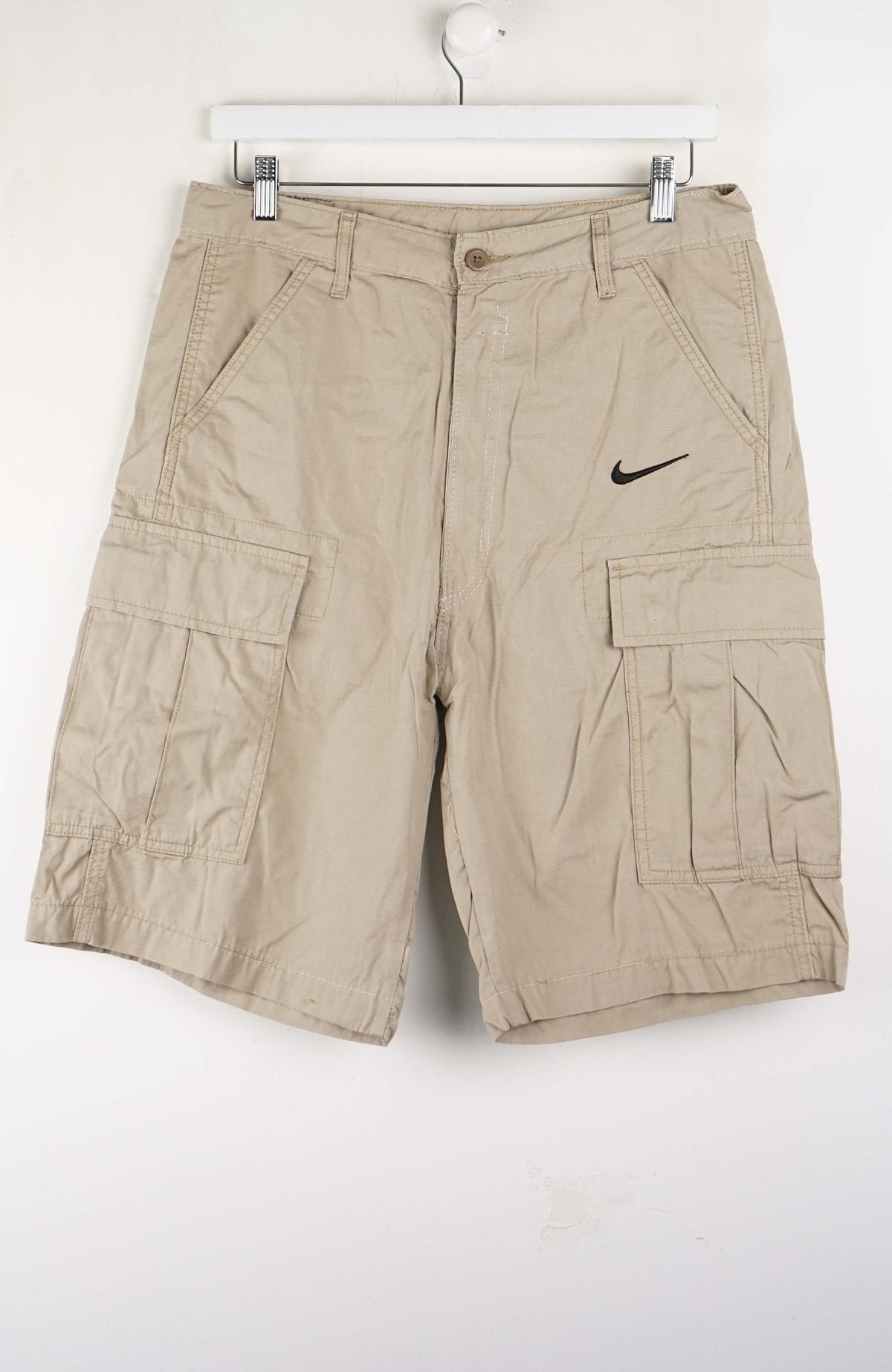 VINTAGE REWORK CARGO SHORTS W32