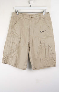 VINTAGE REWORK CARGO SHORTS W32