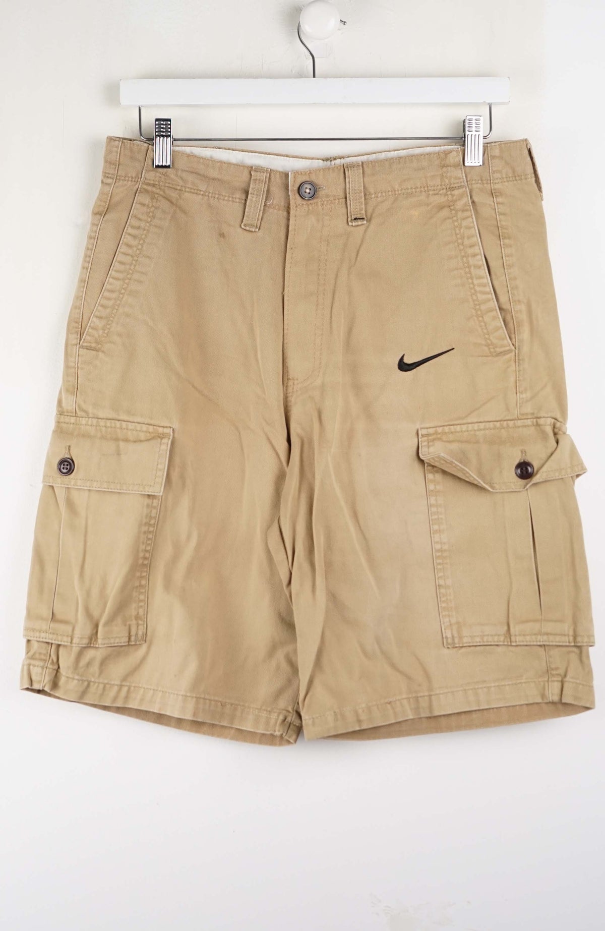 VINTAGE REWORK CARGO SHORTS W32