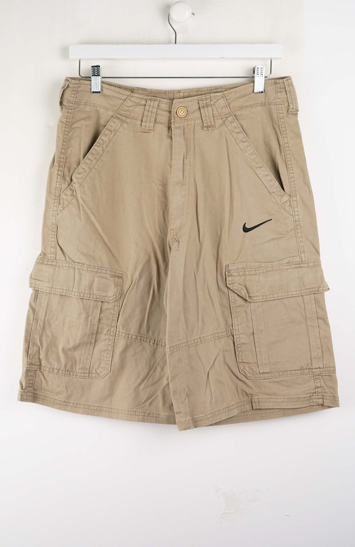 VINTAGE REWORK CARGO SHORTS W32