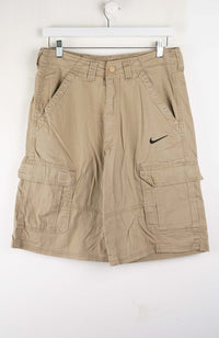 VINTAGE REWORK CARGO SHORTS W32