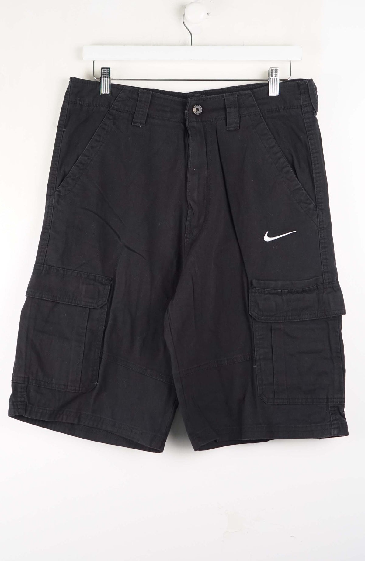 VINTAGE REWORK CARGO SHORTS W32