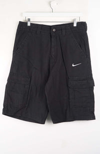 VINTAGE REWORK CARGO SHORTS W32