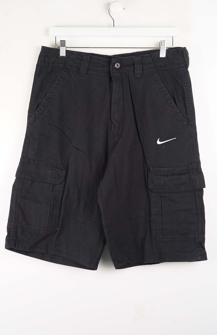 VINTAGE REWORK CARGO SHORTS W32