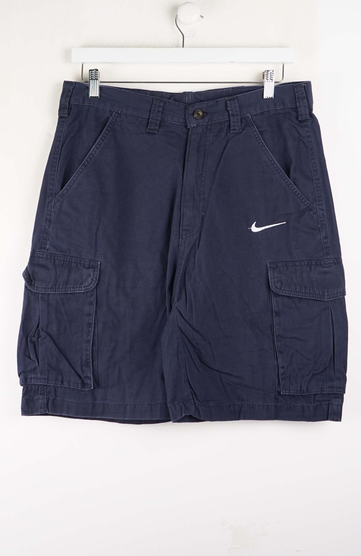 VINTAGE REWORK CARGO SHORTS W32