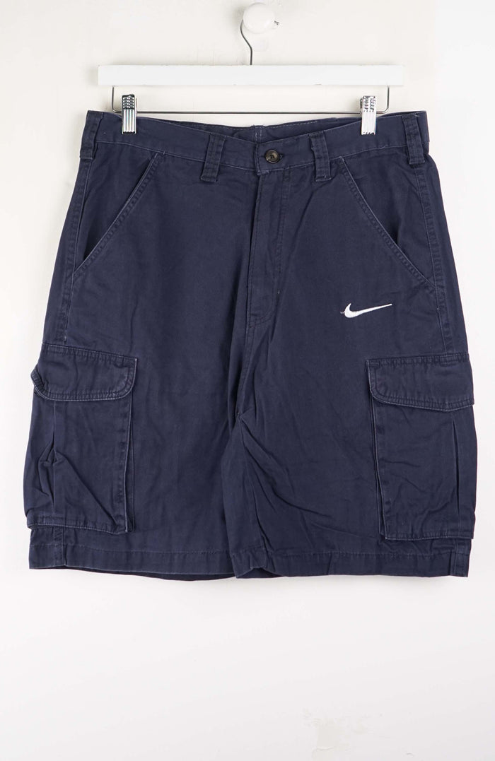 VINTAGE REWORK CARGO SHORTS W32