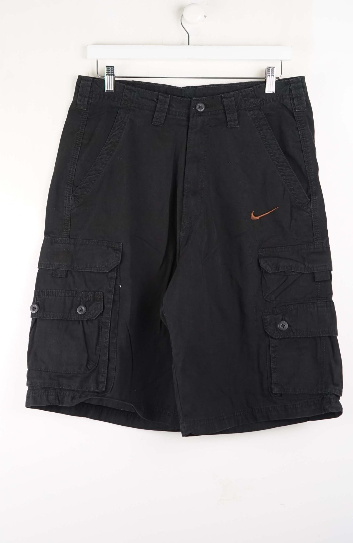 VINTAGE REWORK CARGO SHORTS W32