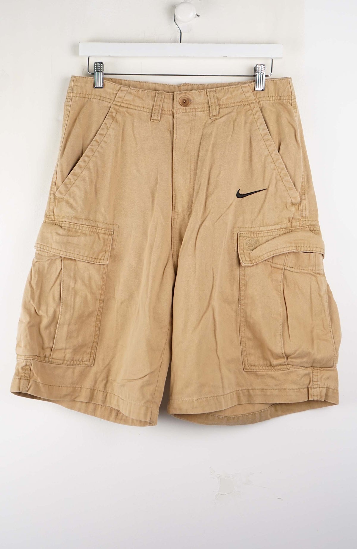 VINTAGE REWORK CARGO SHORTS W32