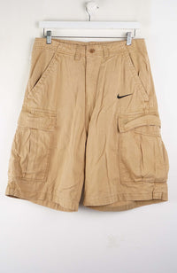 VINTAGE REWORK CARGO SHORTS W32