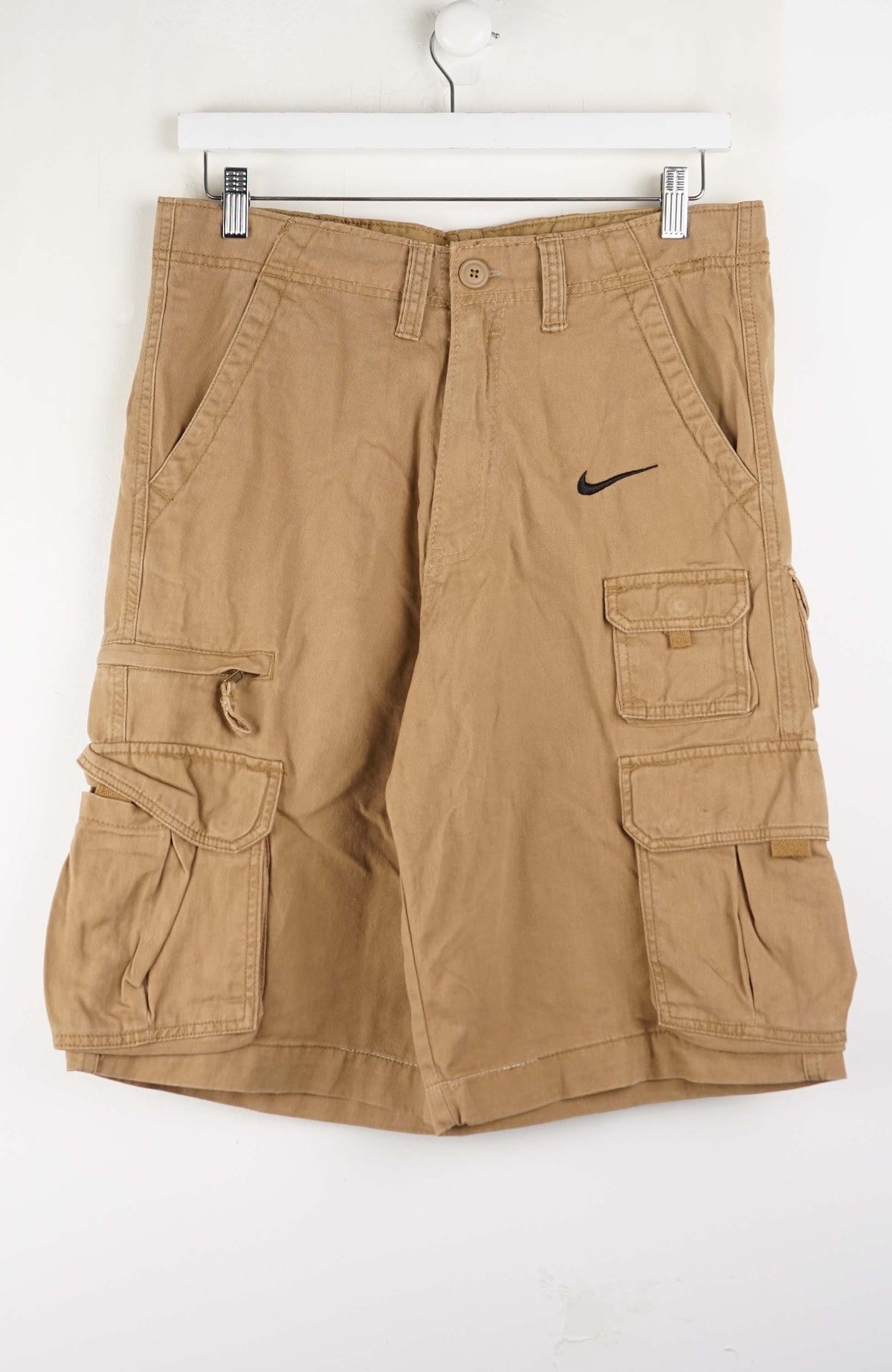 VINTAGE REWORK CARGO SHORTS W32