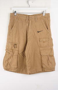 VINTAGE REWORK CARGO SHORTS W32