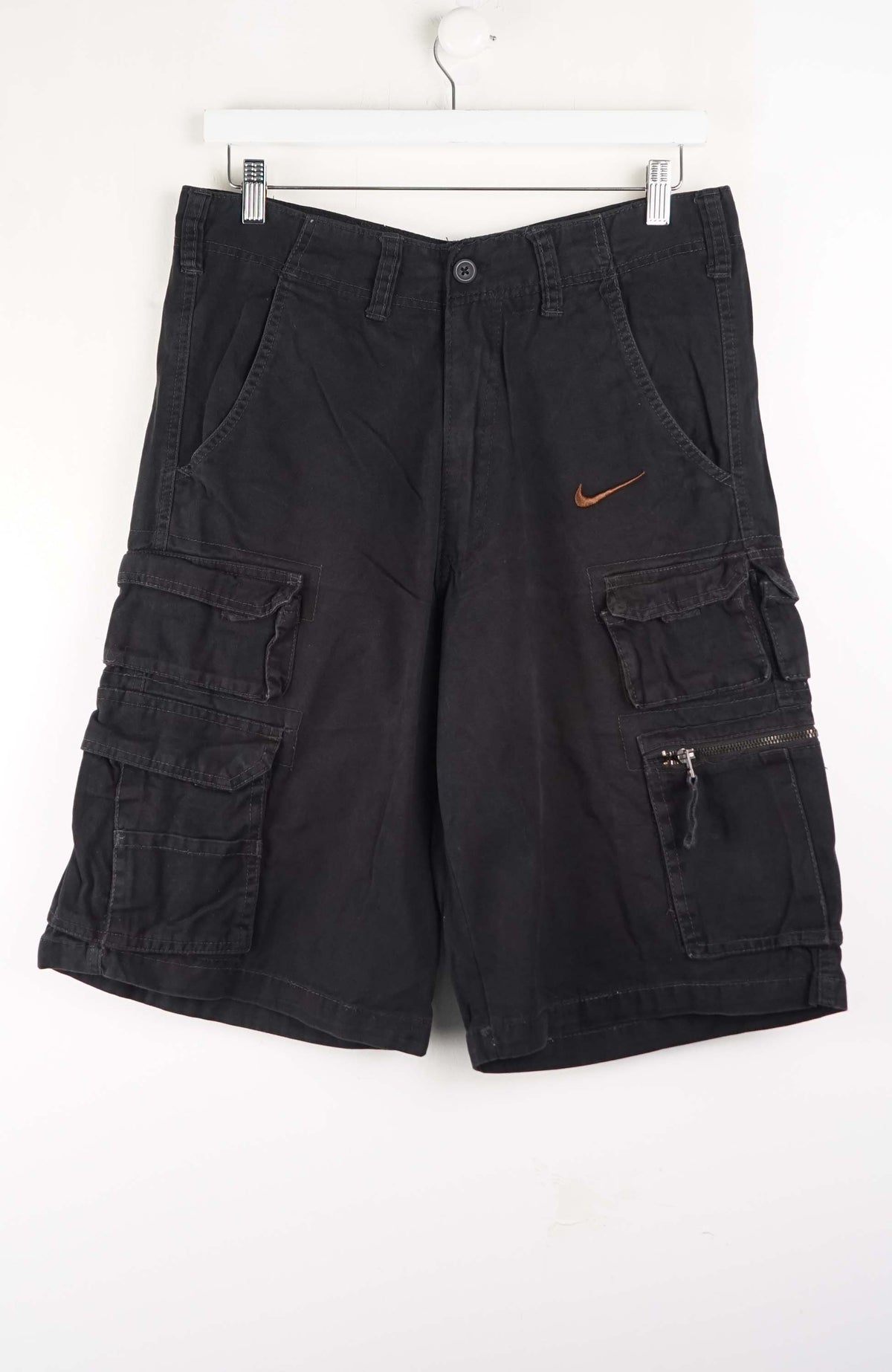 VINTAGE REWORK CARGO SHORTS W32