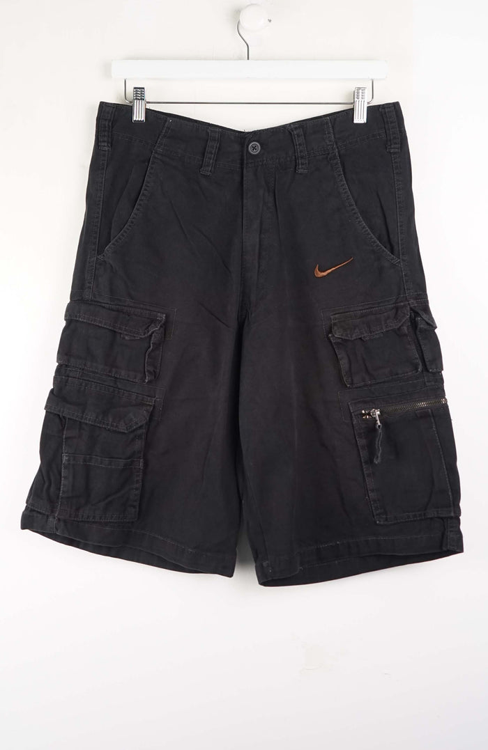 VINTAGE REWORK CARGO SHORTS W32